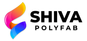 Shiva PolyFab logo