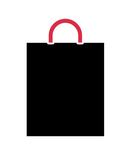 Loop Handle Bag